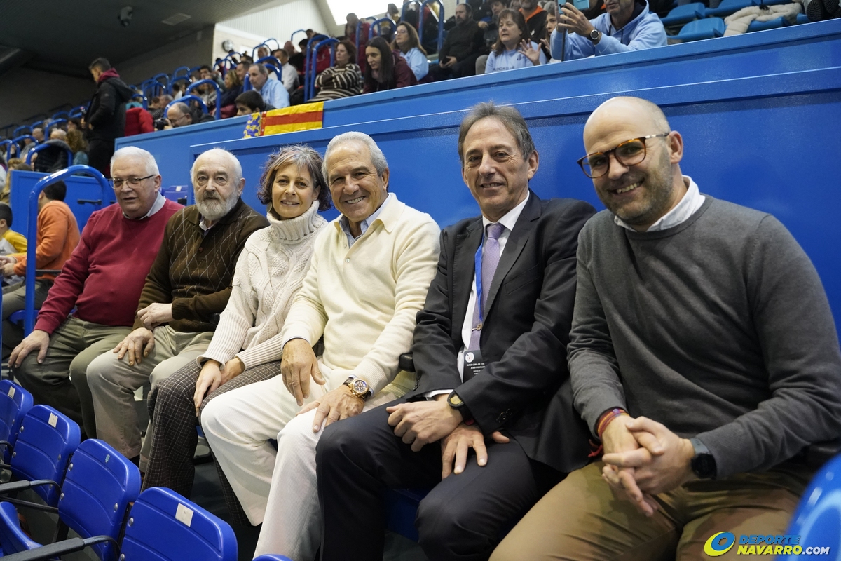 FOTOS - RESULTADOS - XII Supercopa de España Cadete Pamplona - XXV Torneo Internacional de Judo Navidad. 10-12-22.